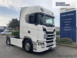 Scania S 500 NA - HIGHLINE - ADR FL - ALCOA -