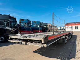  ROLFO S2 * HYDR. LADEFLÄCHE * BPW *