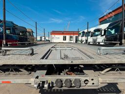  ROLFO S2 * HYDR. LADEFLÄCHE * BPW *