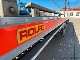  ROLFO S2 * HYDR. LADEFLÄCHE * BPW *