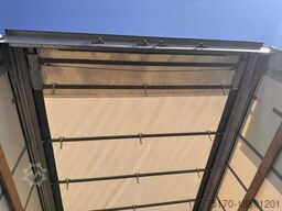 FLIEGL SDS 350 Schiebeplane+Verdeck XL SAF 20.900Km