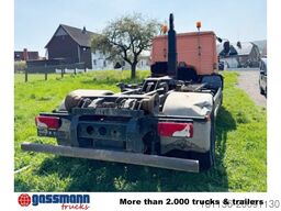 MAN LE 18.280 4x2 LL, Winterdienstausstattung,