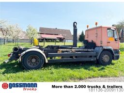 MAN LE 18.280 4x2 LL, Winterdienstausstattung,