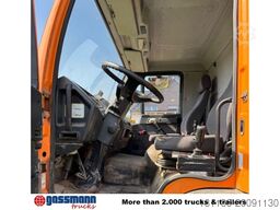 MAN LE 18.280 4x2 LL, Winterdienstausstattung,
