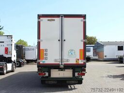 Chereau Thermo King SLXi 200  Fleischer Meat Viande
