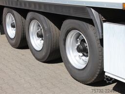 Chereau Thermo King SLXi 200  Fleischer Meat Viande