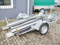 DEBON ROADSTER MOTO2 1300kg 265x170cm