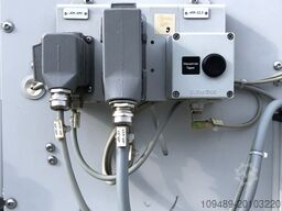 KNOLL-Kühlmittelfilteranlage KF 600/1500