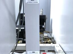 KNOLL-Kühlmittelfilteranlage KF 600/1500