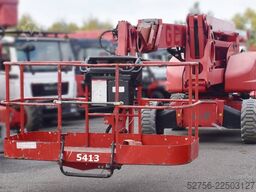 Niftylift HR28 Hybrid 4x4