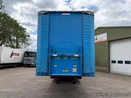 Groenewegen DRO-15-27 B 3x BPW  ALUMINIUM ZIJBORDEN  LAADKL...