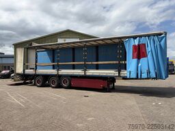 Groenewegen DRO-15-27 B 3x BPW  ALUMINIUM ZIJBORDEN  LAADKL...