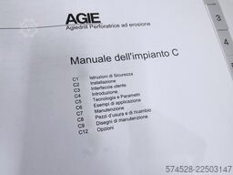 AGIE Agiedrill