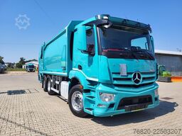 Mercedes-Benz Antos 2533