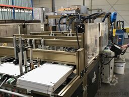 LAMINA Crash-Lock Gluer CLG 1816