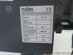 TUGRA TT 76