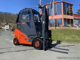 Linde H 25 T - Hochkabine