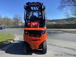 Linde H 25 T -  Hochkabine