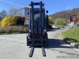 Linde H 25 T - Hochkabine