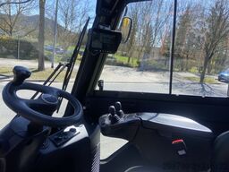 Linde H 25 T -  Hochkabine