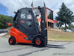 Linde H 25 T-02 - Hochkabine