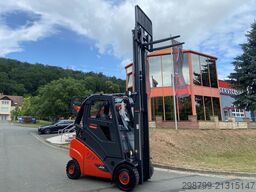 Linde H 25 T-02 - Hochkabine