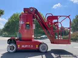 Magni MJP 11.5 AC.1 - Magni Vertikalmastbühne