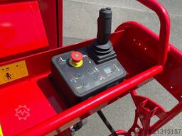 Magni MJP 11.5 AC.1 - Magni Vertikalmastbühne