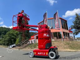 Magni MJP 11.5 AC.1 - Magni Vertikalmastbühne