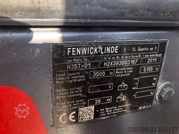Linde H 35 T -01 - 393