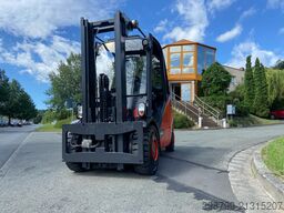 Linde H 35 D - 393