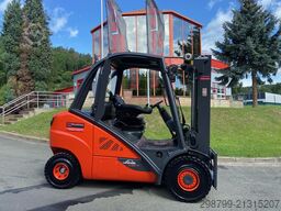 Linde H 35 D - 393