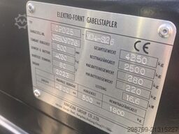 Hangcha CPD25-XD4-SI26