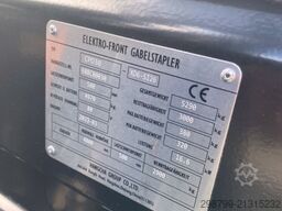 Hangcha CPD30-XD6-SI26