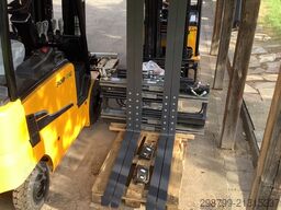 Kaup Kaup 2T429 Doppelpalettengabel