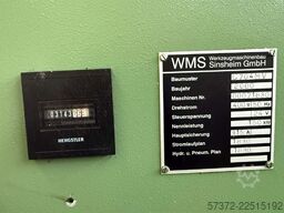 Werkzeugmaschinenbau Sinsheim C 704 MV