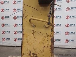 Caterpillar Occ grille D6M Caterpillar