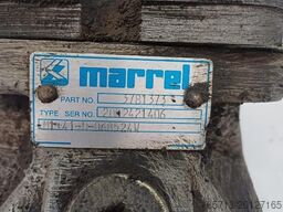 Marrel Occ hydraulische pomp PTO Marrel