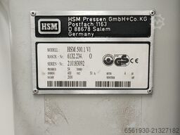 HSM HSM 500.1 V1