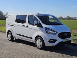 FORD TRANSIT CUSTOM 2.0 L2H1 Dubbele Cabine