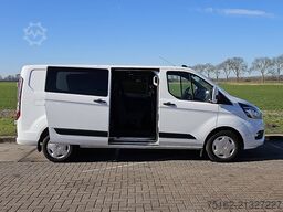 FORD TRANSIT CUSTOM 2.0 L2H1 Dubbele Cabine