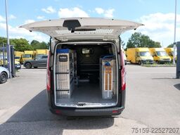 ford Transit Custom 290 2.0 TDCi KLIMA Werkstatteinbau