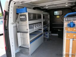 ford Transit Custom 290 2.0 TDCi KLIMA Werkstatteinbau