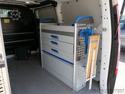 ford Transit Custom 290 2.0 TDCi KLIMA Werkstatteinbau