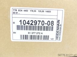 Heidenhain TTR ECA 4402 178,55 . 1042970-08 SN:61377272A - ! -