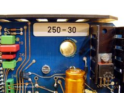 Heldt & Rossi Heldt Rossi Serie SM 804/805 DC DC-Servoverstärker Typ 250-30