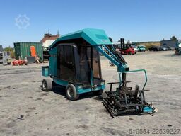 Optimas H77 / Pflasterverlegemaschine