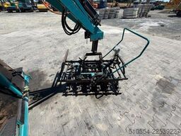 Optimas H77 / Pflasterverlegemaschine