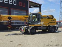 Sennebogen 630 30t Mobilkran / Teleskopkran + JIB