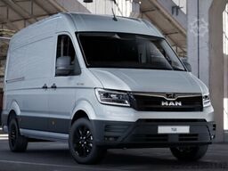 MAN TGE 3.140 35 L3H3 Next Level LED 10,4´´ Kamera